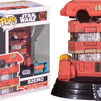 Star Wars - B2EMO Pop! Vinyl - 2022 NYCC Convention Exclusive
