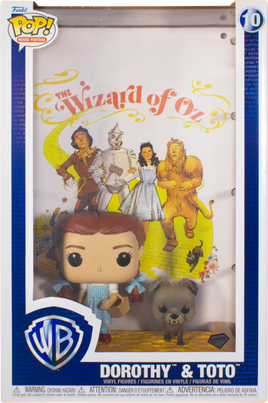 Wizard of Oz (1940) - Wizard of Oz Pop! Movie Poster Vinyl Figure