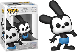 Disney 100th: Oswald The Lucky Rabbit Pop! Vinyl