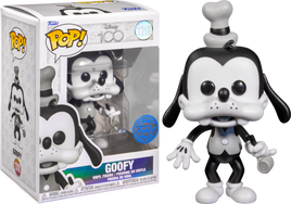 Disney 100th - Goofy (Vintage) Exclusive Pop! Vinyl