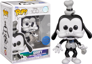 Disney 100th - Goofy (Vintage) Exclusive Pop! Vinyl