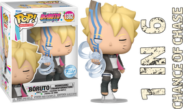 BORUTO: Boruto (Momoshiki Transformation) Exclusive Pop! Vinyl - CHASE CHANCE