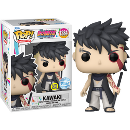 BORUTO: Kawaki (Prologue) Glow Exclusive Pop! Vinyl