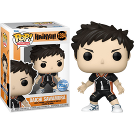 Haikyu Daichi Sawamura Exclusive Pop! Vinyl