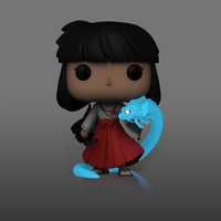 PRE-ORDER - INUYASHA - Kikyo, Glow in The Dark Exclusive Pop! Vinyl