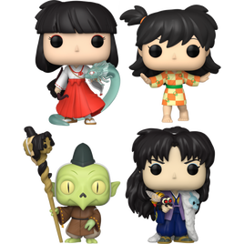 INUYASHA - Pop! Vinyl Bundle (Set of 4)