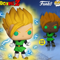 Dragon Ball Z - Gohan Super Saiyan Glow Exclusive Pop! Vinyl [RS]