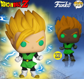 Dragon Ball Z - Gohan Super Saiyan Glow Exclusive Pop! Vinyl [RS] - Rogue Online Pty Ltd