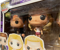 Buffy The Vampire Slayer: Angel, Buffy, & Vampire Spike Pop! Vinyl - HMV Exclusive