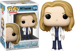 GREY'S ANATOMY - Meredith Grey Pop! Vinyl