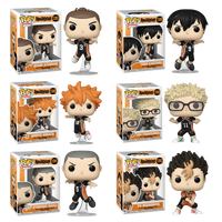 Haikyu Pop! Vinyl - Bundle (Set of 6)
