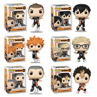 Haikyu Pop! Vinyl - Bundle (Set of 6)