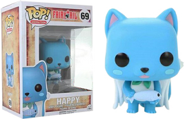 Fairy Tail - Happy Pop! Vinyl Figure