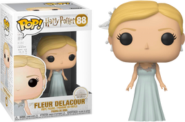Harry Potter - Fleur Delacour Yule Ball Pop! Vinyl Figure - Rogue Online Pty Ltd