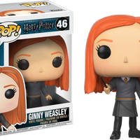 Harry Potter - Ginny Weasley Pop! Vinyl Figure - Rogue Online Pty Ltd
