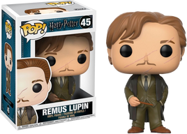 Harry Potter - Remus Lupin Pop! Vinyl Figure - Rogue Online Pty Ltd