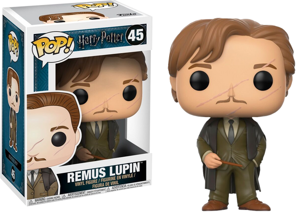 Harry Potter - Remus Lupin Pop! Vinyl Figure - Rogue Online Pty Ltd