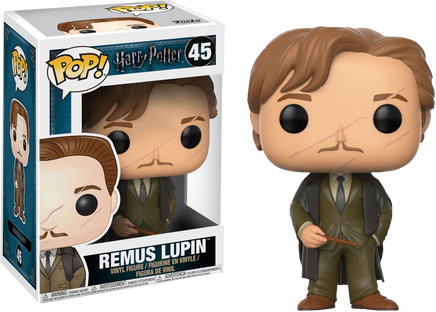 Harry Potter - Remus Lupin Pop! Vinyl Figure - Rogue Online Pty Ltd