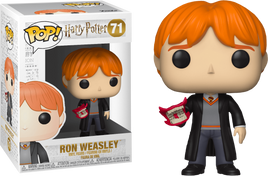 Harry Potter - Ron Weasley with Howler Pop! Vinyl Figure - Rogue Online Pty Ltd