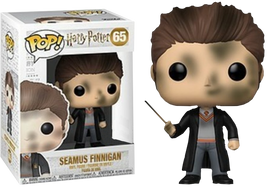 Harry Potter - Seamus Finnigan Pop! Vinyl Figure - Rogue Online Pty Ltd