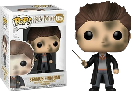 Harry Potter - Seamus Finnigan Pop! Vinyl Figure - Rogue Online Pty Ltd