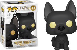 Harry Potter - Sirius Black as Dog Pop! Vinyl Figure - Rogue Online Pty Ltd