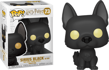 Harry Potter - Sirius Black as Dog Pop! Vinyl Figure - Rogue Online Pty Ltd