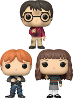 Harry Potter - And The Philosopher’s Pop! Vinyl Bundle (Set of 3)