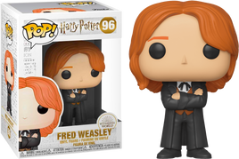 Harry Potter and the Goblet of Fire - Fred Weasley Yule Ball Pop! Vinyl Figure - Rogue Online Pty Ltd