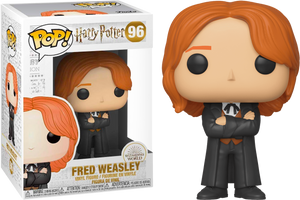 Harry Potter and the Goblet of Fire - Fred Weasley Yule Ball Pop! Vinyl Figure - Rogue Online Pty Ltd