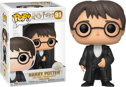 Harry Potter - Harry Potter Yule Ball Pop! Vinyl Figure - Rogue Online Pty Ltd