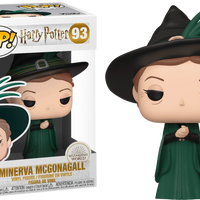 Harry Potter and the Goblet of Fire - Minerva McGonagall Yule Ball Pop! Vinyl Figure - Rogue Online Pty Ltd