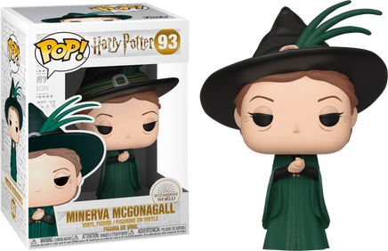 Harry Potter and the Goblet of Fire - Minerva McGonagall Yule Ball Pop! Vinyl Figure - Rogue Online Pty Ltd