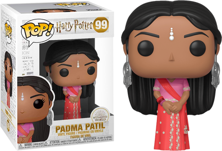 Harry Potter and the Goblet of Fire - Padma Patil Yule Ball Pop! Vinyl Figure - Rogue Online Pty Ltd