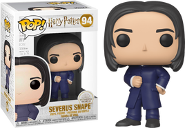 Harry Potter and the Goblet of Fire - Severus Snape Yule Ball Pop! Vinyl Figure - Rogue Online Pty Ltd