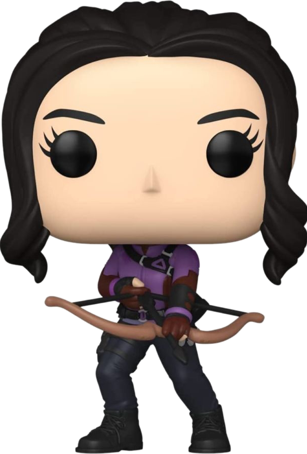 Hawkeye - Kate Bishop Exclusive Pop! Vinyl