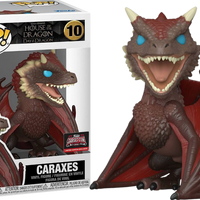 House of the Dragon Caraxes Pop! Vinyl -  TARGERTCON EXCLUSIVE