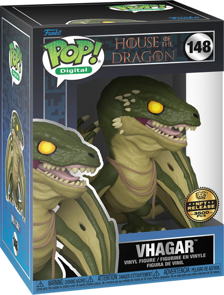 Pop vinyl deals dragon