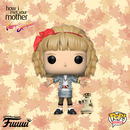 How I Met Your Mother - Robin Sparkles Pop! Vinyl Figure (2020 Fall Convention Exclusive)