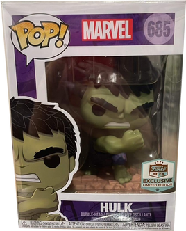 Marvel - Hulk #685 Pop! Vinyl - HQ EXCLUSIVE