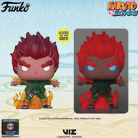 NARUTO - Might Guy Glow (Eight Inner Gates) - CHALICE EXCLUSIVE