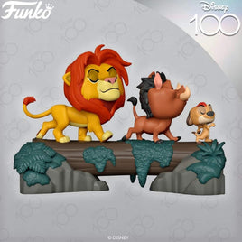 Disney 100th: Hakuna Matata Pop! Moment