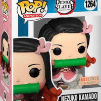 DEMON SLAYER - Nezuko Running Pop! Vinyl - BOXLUNCH EXCLUSIVE