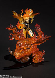 FIGUARTS ZERO Uzumaki Naruto Kurama