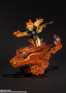 FIGUARTS ZERO Uzumaki Naruto Kurama