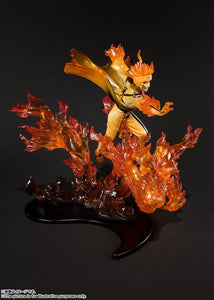FIGUARTS ZERO Uzumaki Naruto Kurama