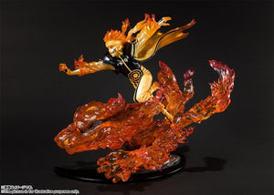 FIGUARTS ZERO Uzumaki Naruto Kurama