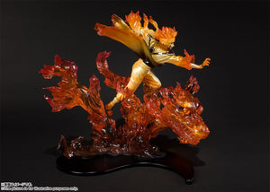 FIGUARTS ZERO Uzumaki Naruto Kurama