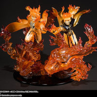 FIGUARTS ZERO Uzumaki Naruto Kurama