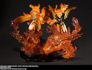 FIGUARTS ZERO Uzumaki Naruto Kurama